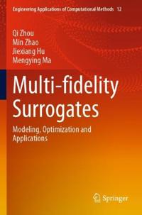 Bokomslag for "Multi-fidelity Surrogates"