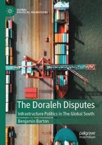 Bokomslag for "The Doraleh Disputes"