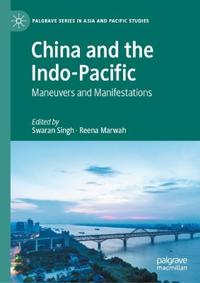 Bokomslag for "China and the Indo-Pacific"
