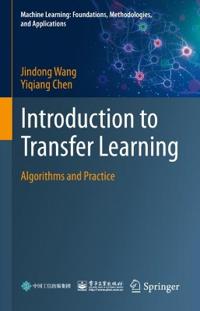 Bokomslag for "Introduction to Transfer Learning"