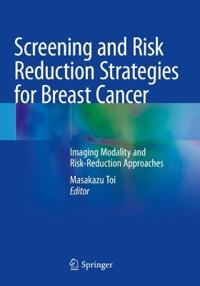 Bokomslag för "Screening and Risk Reduction Strategies for Breast Cancer"