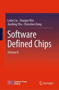 Bokomslag for "Software Defined Chips"