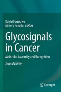 Bokomslag for "Glycosignals in Cancer"