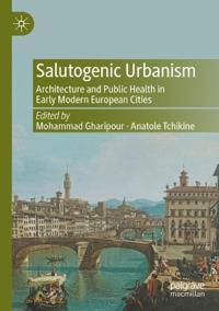 Bokomslag for "Salutogenic Urbanism"