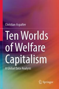 Bokomslag för "Ten Worlds of Welfare Capitalism"