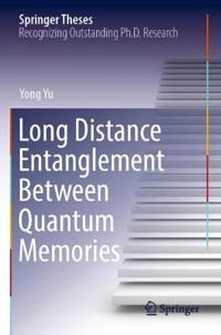 Long Distance Entanglement Between Quantum Memories
