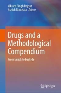 Bokomslag for "Drugs and a Methodological Compendium"