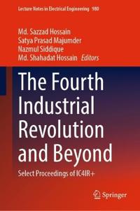 Bokomslag for "The Fourth Industrial Revolution and Beyond"