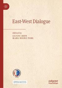 Bokomslag for "East-West Dialogue"