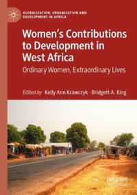 Bokomslag för "Women’s Contributions to Development in West Africa"