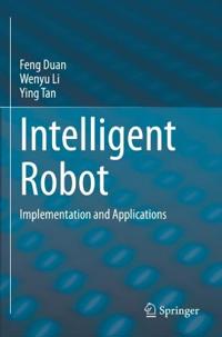 Bokomslag for "Intelligent Robot"