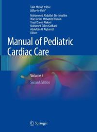 Bokomslag för "Manual of Pediatric Cardiac Care"
