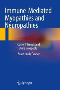Bokomslag for "Immune-Mediated Myopathies and Neuropathies"