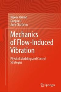 Bokomslag for "Mechanics of Flow-Induced Vibration"