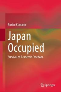 Bokomslag for "Japan Occupied"