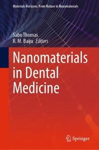 Bokomslag för "Nanomaterials in Dental Medicine"