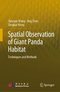 Bokomslag för "Spatial Observation of Giant Panda Habitat"