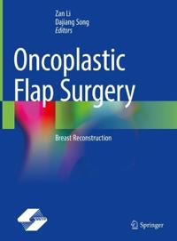 Bokomslag för "Oncoplastic Flap Surgery"