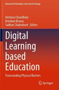 Bokomslag för "Digital Learning based Education"