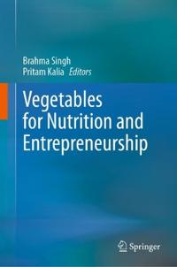 Bokomslag för "Vegetables for Nutrition and Entrepreneurship"