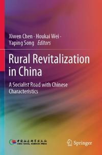 Bokomslag för "Rural Revitalization in China"