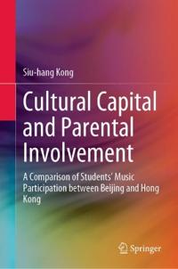 Bokomslag för "Cultural Capital and Parental Involvement"