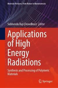 Bokomslag för "Applications of High Energy Radiations"