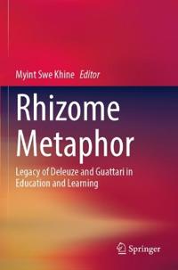 Bokomslag för "Rhizome Metaphor"