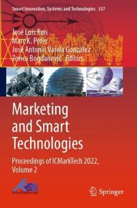 Marketing and Smart Technologies