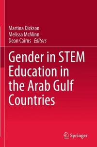 Bokomslag för "Gender in STEM Education in the Arab Gulf Countries"
