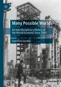 Bokomslag för "Many Possible Worlds"