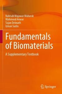 Bokomslag för "Fundamentals of Biomaterials"