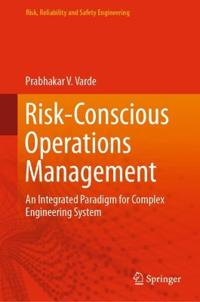 Bokomslag för "Risk-Conscious Operations Management"