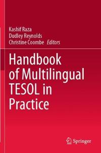 Bokomslag för "Handbook of Multilingual TESOL in Practice"