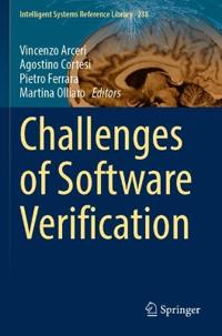 Bokomslag för "Challenges of Software Verification"