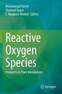 Bokomslag för "Reactive Oxygen Species"