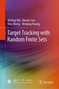 Bokomslag för "Target Tracking with Random Finite Sets"