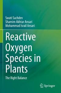 Bokomslag för "Reactive Oxygen Species in Plants"