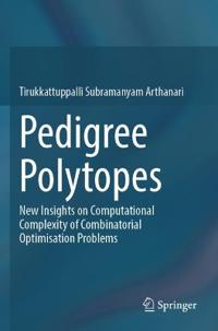 Bokomslag för "Pedigree Polytopes"