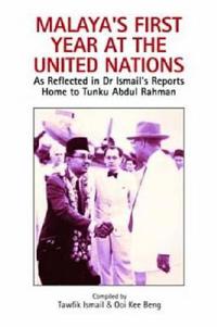 Malaya's First Year at the United Nations