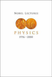 Kirjan kansi "Nobel Lectures In Physics, Vol 8 (1996-2000)"