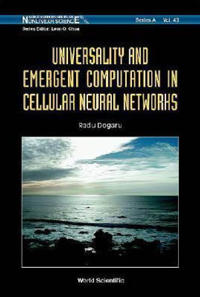Universality And Emergent Computation In Cellular Neural Networks