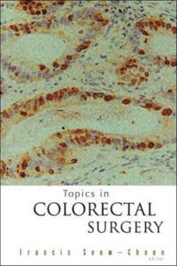 Bokomslag för "Topics In Colorectal Surgery"