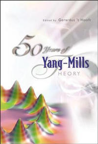 Bokomslag för "50 Years Of Yang-mills Theory"