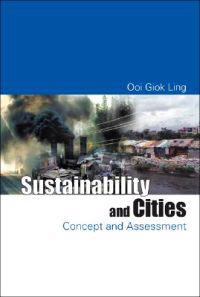 Bokomslag för "Sustainability And Cities: Concept And Assessment"