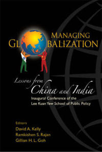 Bokomslag för "Managing Globalization: Lessons From China And India"