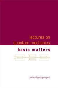 Bokomslag för "Lectures On Quantum Mechanics (In 3 Companion Volumes)"