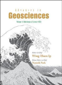 Advances In Geosciences - Volume 4: Hydrological Science (Hs)