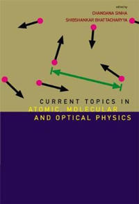 Current Topics In Atomic, Molecular And Optical Physics: Invited Lectures Of Tc-2005