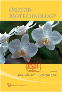 Bokomslag för "Orchid Biotechnology"